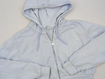 taranko bluza: H&M Basic, Bluza z kapturem damska, rozmiar M — 1