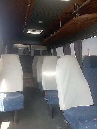 Автобусы и маршрутки: Автобус, Mercedes-Benz — 9