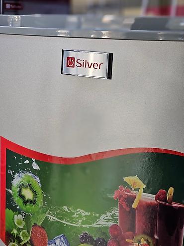 Soyuducular: Soyuducu mini soyuducu Silver Model: BC 50 Türk markasi İQLİM — 5