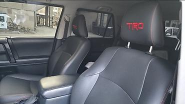 4runner: Toyota 4Runner: 2021 г., 4 л, Автомат, Газ, Внедорожник — 7