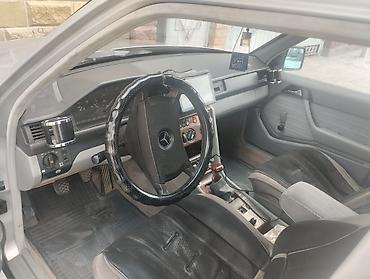 w12: Mercedes-Benz W124: 1987 г., 2.9 л, Механика, Дизель, Универсал — 4