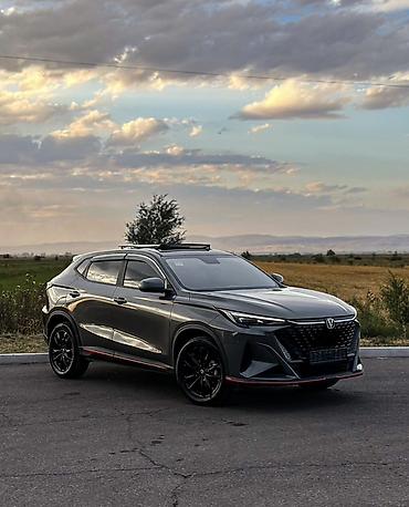 Changan: Changan X5 Plus: 2025 г., 1.5 л, Автомат, Бензин, Кроссовер — 2
