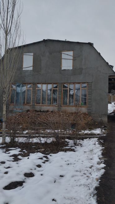 дом в киргшелк: 120 м², 5 комнат