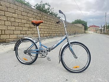 24 velosipedler: 24 lük. Təzədir qatlanır baglanır az isidifade olunub sumqayıt. )) — 3