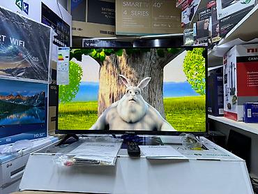 Телевизоры: Телевизоры Hisense 32 дюймов 81 см диагональ санарип выстроенный — 24