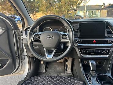 поможем: Hyundai Sonata: 2020 г., 2 л, Автомат, Газ, Седан — 6