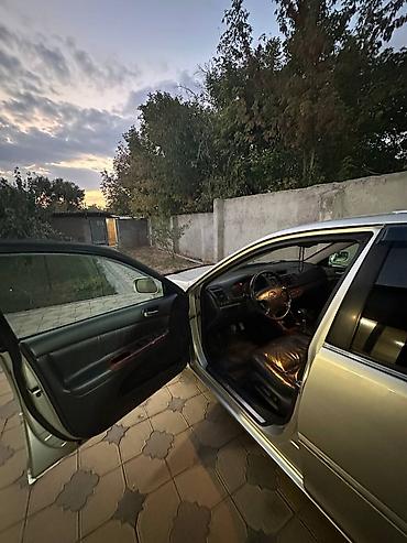 прос: Toyota Camry: 2004 г., 3 л, Автомат, Бензин, Седан — 7