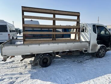 Легкий грузовой транспорт: Легкий грузовик, Hyundai, Стандарт, 3 т, Б/у