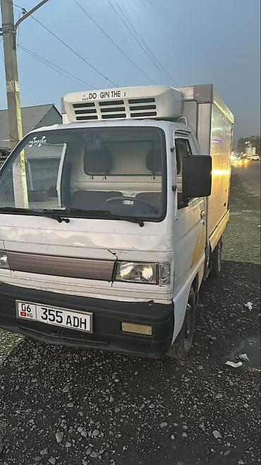 термо бутка реф: Легкий грузовик, Daewoo, Стандарт, 1,5 т, Б/у — 1