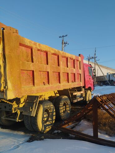 mercedesbenz sprinter грузовой: Грузовик, Howo, Б/у