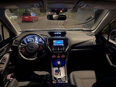 subar: Subaru Forester: 2019 г., 2.5 л, Вариатор, Бензин, Кроссовер — 3