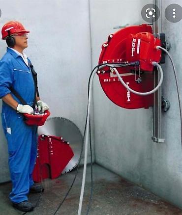 Сверление, бурение: Алмазное сверление Больше 6 лет опыта — 19