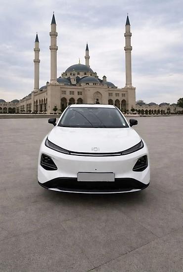byd e6: Changan Qiyuan Q05: 2026 г. — 1