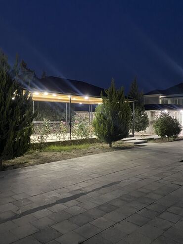 Bağ evlərinin satışı: Qala qəsəbəsi . Xaşa-Xuna bağları.ADA məktəbi ilə üzbəüz həyət evi — 6