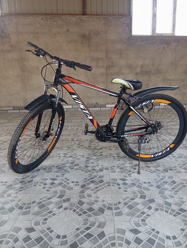 Новый BMX велосипед Vista, 29", скоростей: 32
