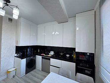 Продажа квартир: 1 комната, 38 м², Кок-Жар мкр Элитка, 2 этаж — 7
