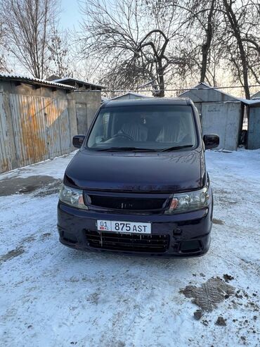 продаю степ спада: Honda Stepwgn: 2003 г., 2.4 л, Автомат, Бензин, Минивэн