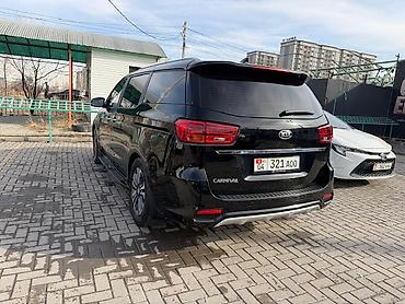 Kia Carnival: 2019 г., 2.2 л, Автомат, Дизель, Вэн/Минивэн — 3