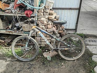 горах: Горный велосипед, Алюминий, Б/у — 2