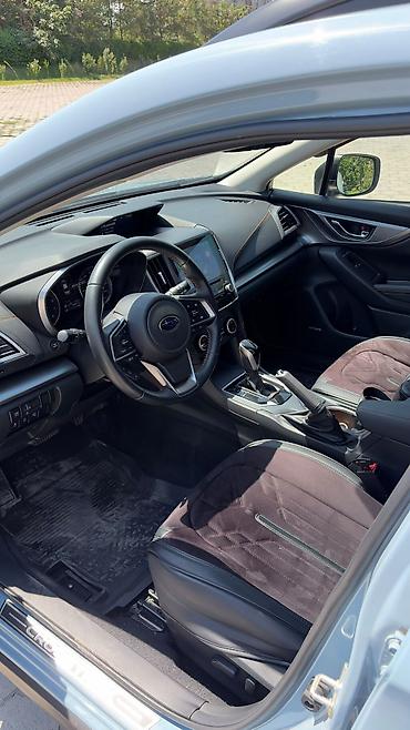 byd e2 2024: Subaru Crosstrek: 2021 г., 2.5 л, Вариатор, Бензин, Кроссовер — 5
