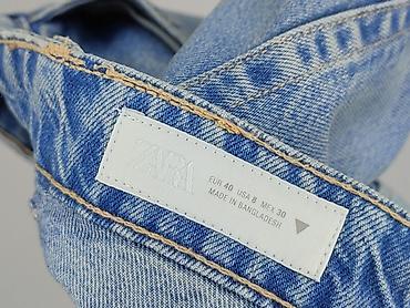 jeans pull bear: Zara, Szorty damskie, rozmiar L — 4