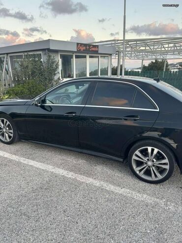 Mercedes-Benz: Mercedes-Benz E 350: 3.5 l. | 2013 έ. Λιμουζίνα — 4