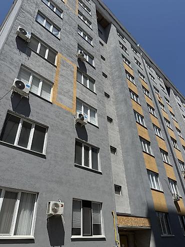 фламинго: 1 комната, 45 м², Ынтымак ж/м 106 серия улучшенная, 3 этаж, Евроремонт — 5