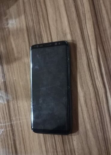 a3 samsung: Samsung Galaxy S8, 64 GB, rəng - Qara