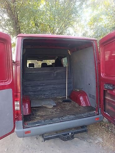 спринтер td: Mercedes-Benz Спринтер: 2004 г., 2.2 л, Механика, Дизель, Фургон — 4