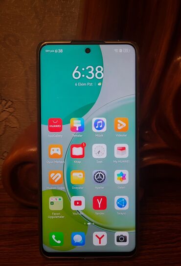 huawei planşetlər: Huawei nova 11i, 128 GB, rəng - Qara, İki sim kartlı