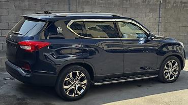 чанган уни к: Ssangyong Rexton: 2020 г., 2.2 л, Автомат, Дизель, Жол тандабас — 8