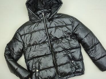 spodnie chłopięce 128: Children's down jacket Destination, 14 years, Synthetic fabric, condition - Very good