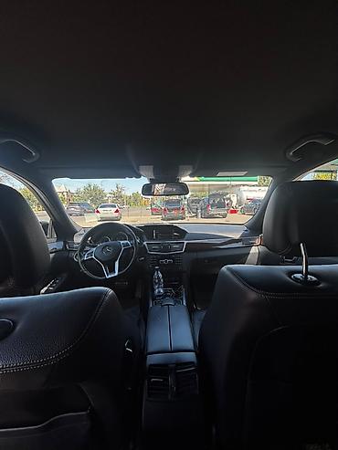 степ эреф 1: Mercedes-Benz E-Class: 2012 г., 1.8 л, Автомат, Седан — 2