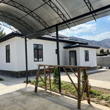 продается дом новопокровка: Дом, 90 м², 4 комнаты, Собственник