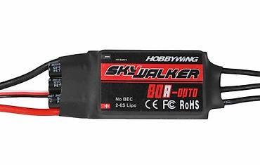 ucuz motolar: Kateqoriya: Dron Materialları > ESC Motor Sürücülər Skywalker 80A — 3
