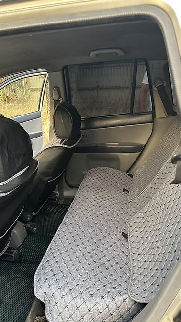 диски на к3: Mazda Verisa: 2003 г., 1.3 л, Вариатор, Бензин, Хэтчбэк — 3