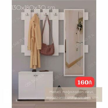 Dolablar: Yeni, Düz dolab, Dolab-asılqan
