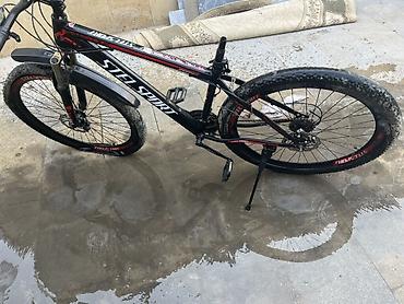 velosiped 25: StelSport dağ velosiped endirimdə edə bilərik - Çərçivə: yüngül metal — 2