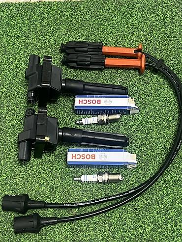 e55 compressor: Катушка зажигания Mercedes-Benz Новый, Оригинал, ОАЭ — 2