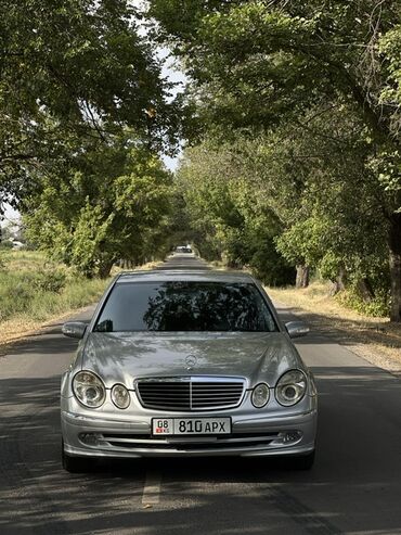 двигатель мерс 210 3 2: Mercedes-Benz E-Class: 2003 г., 3.2 л, Автомат, Бензин, Седан