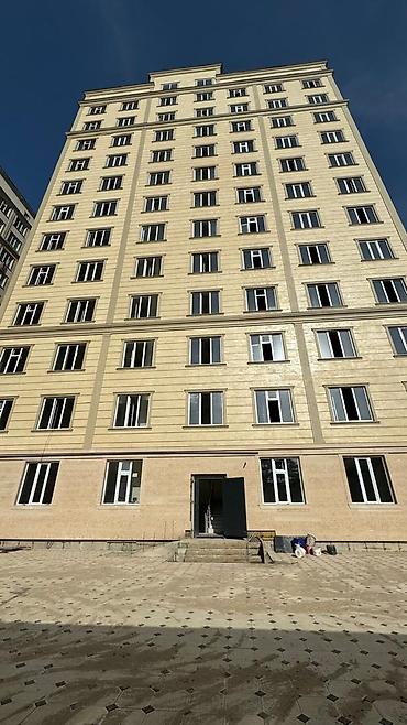 Продажа квартир: 1 комната, 49 м², Зайнабетдинов мкр., Элитка, 2 этаж, ПСО (под самоотделку) — 1