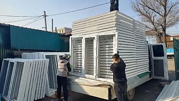 Алюминиевые окна на заказ: Алюминиевое окно на заказ, Тип окна: Витражные, Мансардные, Панорамные, Платная установка, Без рассрочки — 4