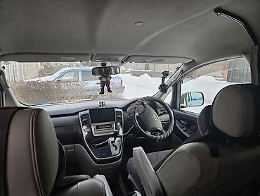 Toyota: Toyota Alphard: 2003 г., 3 л, Автомат, Бензин, Минивэн — 1