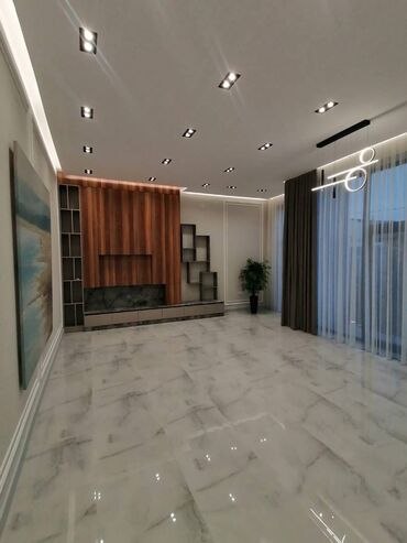 Həyət evləri və villaların satışı: Şüvəlan qəs. 5 otaqlı, 200 kv. m, Yeni təmirli — 2