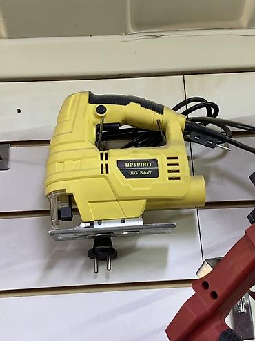 Лобзик электрический UPSPIRIT Jig Saw - Тип: сетевой лобзик -