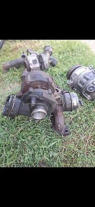 suv vozila: TURBINA ZA AUDI A4 OD 2005. DO 2008. GOD. | motor 2.0/16V — 1