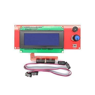 printer kabel: Başlıq: 3D Printer 2004 Ramps Uyğunlu LCD Ekran Dəsti Kateqoriya: 3D — 2