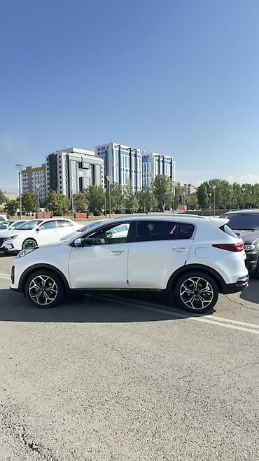 kia avto: Kia Sportage: 2018 г., 1.6 л, Робот, Дизель, Кроссовер — 9