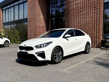 корея машина цена: Kia K3: 2019 г., 1.6 л, Автомат, Бензин, Седан