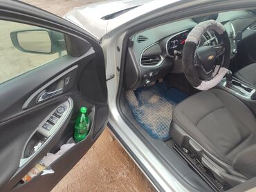 Chevrolet: Chevrolet Malibu: 2019 г., 1.5 л, Автомат, Бензин, Седан — 10